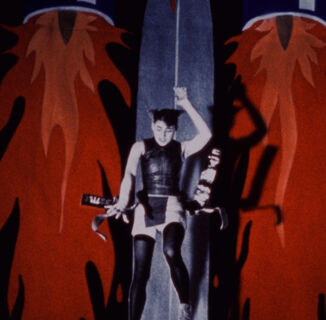 <i>Flaming Ears</i> is a Queer Dystopian Romp Through an Uncertain Future
