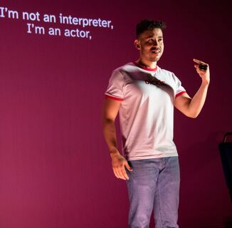 Dickie Hearts is Having a Moment in <i>Dark Disabled Stories</i>, and Everyone is Welcome
