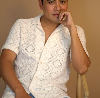Armando Ibañez is rewriting undocumented stories and healing at the same time
