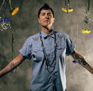 Osage artist Marx Cassity reclaims Two-Spirit culture with album ‘2Sacred’