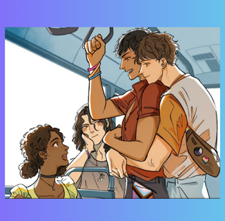 12 LGBTQ+ Comics You Must Read on WEBTOON