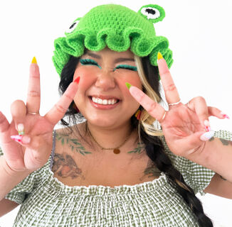 Welcome to Cy Nguyen’s world of food and frogs