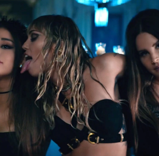 In Defense of Lana Del Rey’s “Charlie’s Angels” Verse