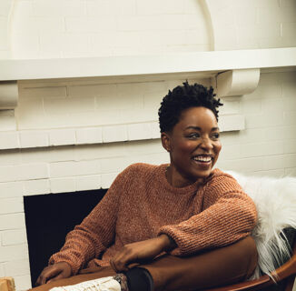 ‘Glamorous’ Actress Ayesha Harris Is Creating Black Queer On-Screen Representation That We Need