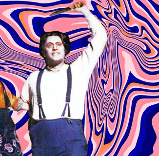 “Sweeney Todd” is Trans and I Can Prove It