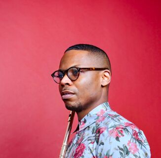 Grammy-Nominated Flutist Brandon Patrick George Takes Center Stage at NYC’s Famed Lincoln Center