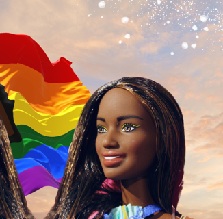 A Case for Queer Icon Barbie