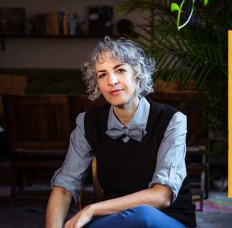 Author Jennifer Savran Kelly on Gender Identity and Secret Love Letters
