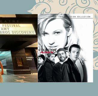 Chasing <i>Chasing Chasing Amy</i>