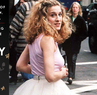 The Costume Designer Behind “Sex and the City” Spills All in a New Memoir
