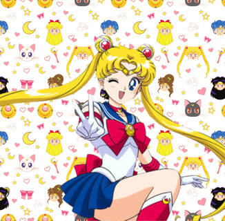 Sailor Moon embraces her queer icon status in this series