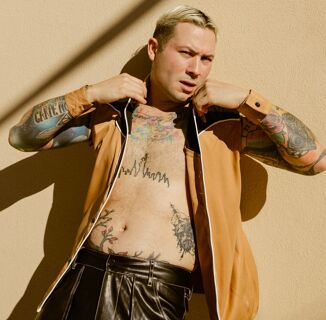 On ‘Ugly Crier’, Bentley Robles is setting his inner f*ckboy free
