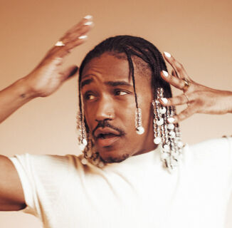 Dewayne Perkins Was Destined for Stardom and <i>The Blackening</i> Will Prove That