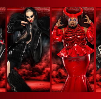 Inside ‘The Boulet Brothers’ Dragula’ tour with the Season 5 finalists