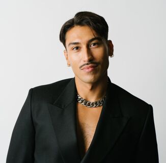 TikTok creator Eric Sedeño makes the internet a brighter place, one wig at a time