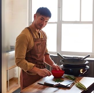 TikTok zaddy Jon Kung releases new cookbook and teases ‘OnlyFlans’
