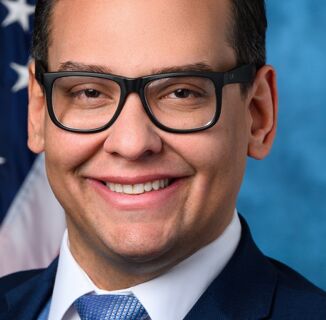 George Santos remembers 9/11 but the internet tells him to sit down and hush up