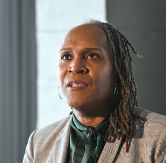 History-making trans politician Andrea Jenkins prevails in a close election