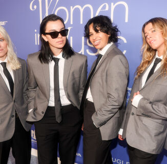 The Aces on music, identity, and queer camaraderie