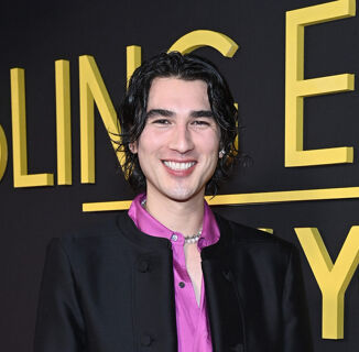Blake Abbie Talks Queer Asian Representation in Media and His Friendship With the ‘Bling Empire: New York’ Cast
