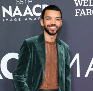 Justice Smith talks Black queer icons and his new film ‘The American Society of Magical Negroes’