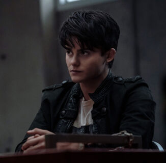 Tyler DiChiara’s Rising Star Is Illuminating the Shadows of The CW’s ‘Gotham Knights’
