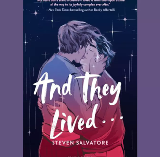 This queer YA romance will have you falling in love