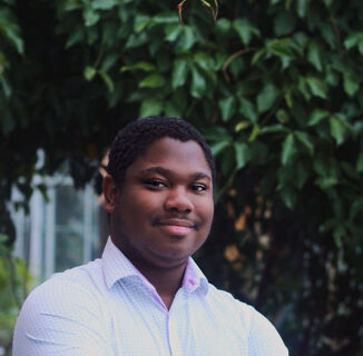 Kosoko Jackson knows there’s always room for more Black queer stories