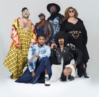 Bob the Drag Queen’s clothing brand House of Bob is for everybody and every body