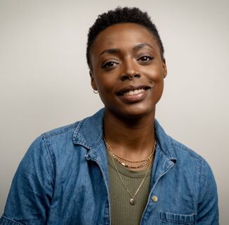 ‘BMF’ newcomer Ren King is blazing a trail for more Black queer actors
