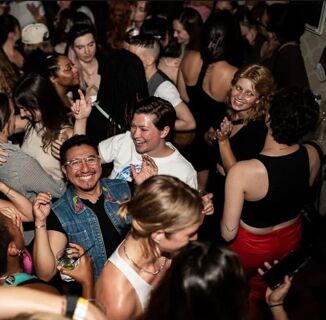 Long Live the Lesbian Pop-Up Party