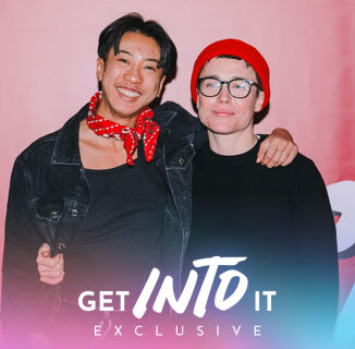 Elliot Page & Jes Tom are having a bromance as the world ends