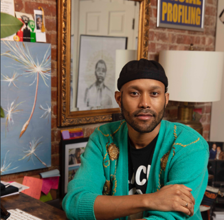 Jonathan McCrory Is Ensuring That Black Artistry Is Nurtured and Uplifted at the National Black Theatre