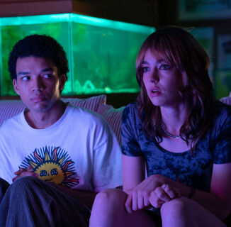 <i>I Saw The TV Glow</i>‘s Brigette Lundy-Paine And Jane Schoenbrun say we’re all Owen and Maddy