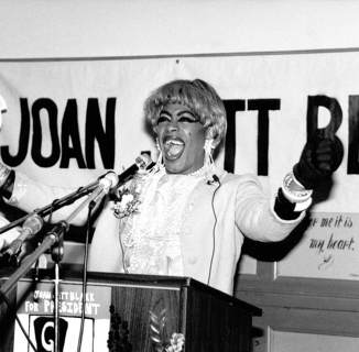 30 Years Later and Terence Alan Smith’s Presidential Run as the U.S.’s First Drag Queen Candidate Still Resonates Today