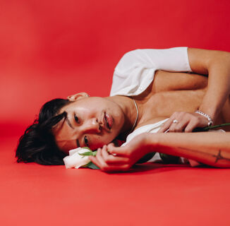 Theater is so over queer trauma. And Jes Tom is getting the last laugh.