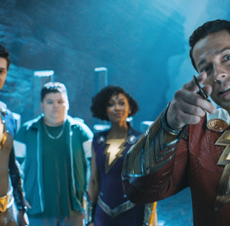 <i>Shazam 2</i> Did Get One Thing Right