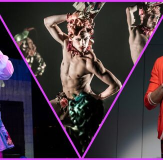 Bathhouses, rabbit holes & fantasy flashbacks step into the spotlight
