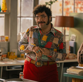 Oscar Montoya Wants More Latine And Queer People In Front Of and Behind The Cameras