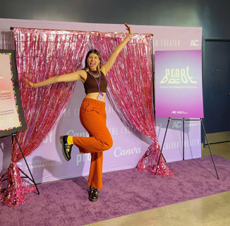 How a bisexual Latina filmmaker created a community she and other queer cineastes needed