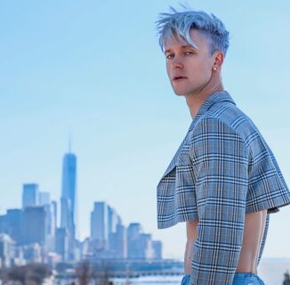 At the heart of indie artist Magnus Riise’s music is authenticity and queerness
