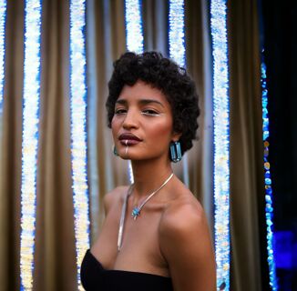 Indya Moore breaks the binary in her theater debut