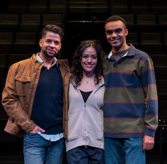 How the Chicago premiere of ‘Sanctuary City’ is holding space for the next generation of queer theatermakers