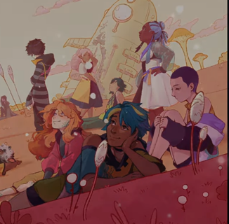 7 Queer Games to Relax With Over Winter Break