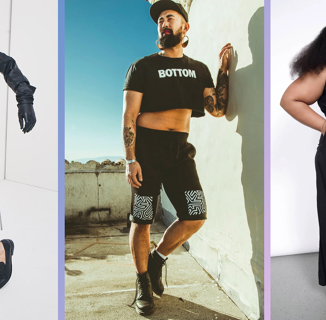 10 LGBTQ+ Fashion Brands That Let You Wear Your Pride
