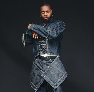 Black, queer spaces raised serpentwithfeet a second time