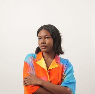 Shanée Benjamin Is Sharing Black Queer Joy Through Art and Making It Sweeter With Skittles
