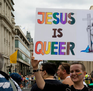Queer Mary, Mother of Trans Christ