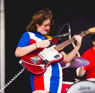 Just How Long Have the Lead Singers from Snail Mail and MOMMA Been Dating?