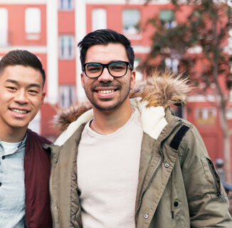 Into It / Not Into It: The Straight Man Bestie